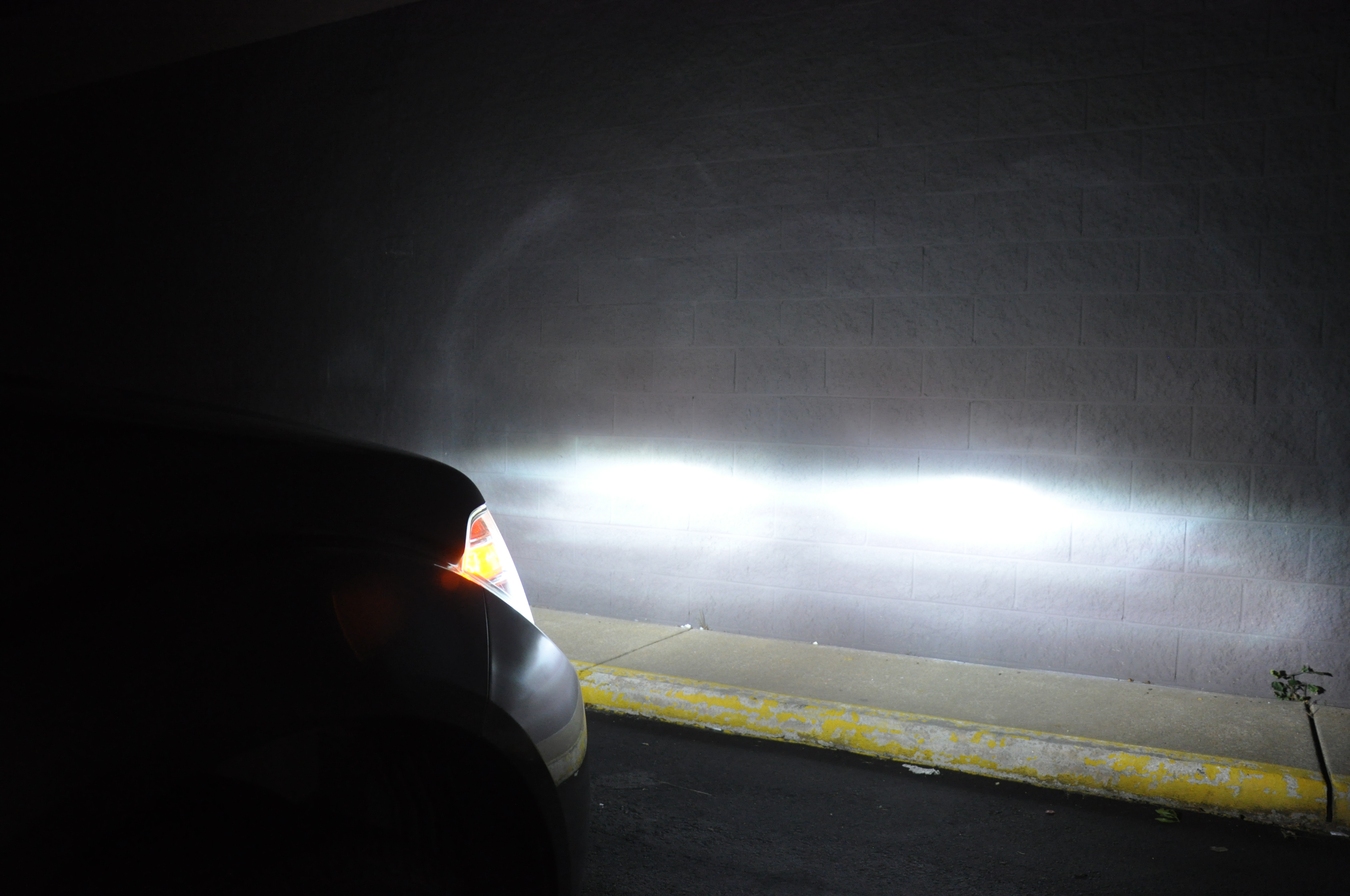 hids against the wall Headlight Reviews