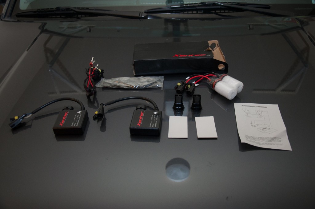 Xentec HID Kit Review Headlight Reviews