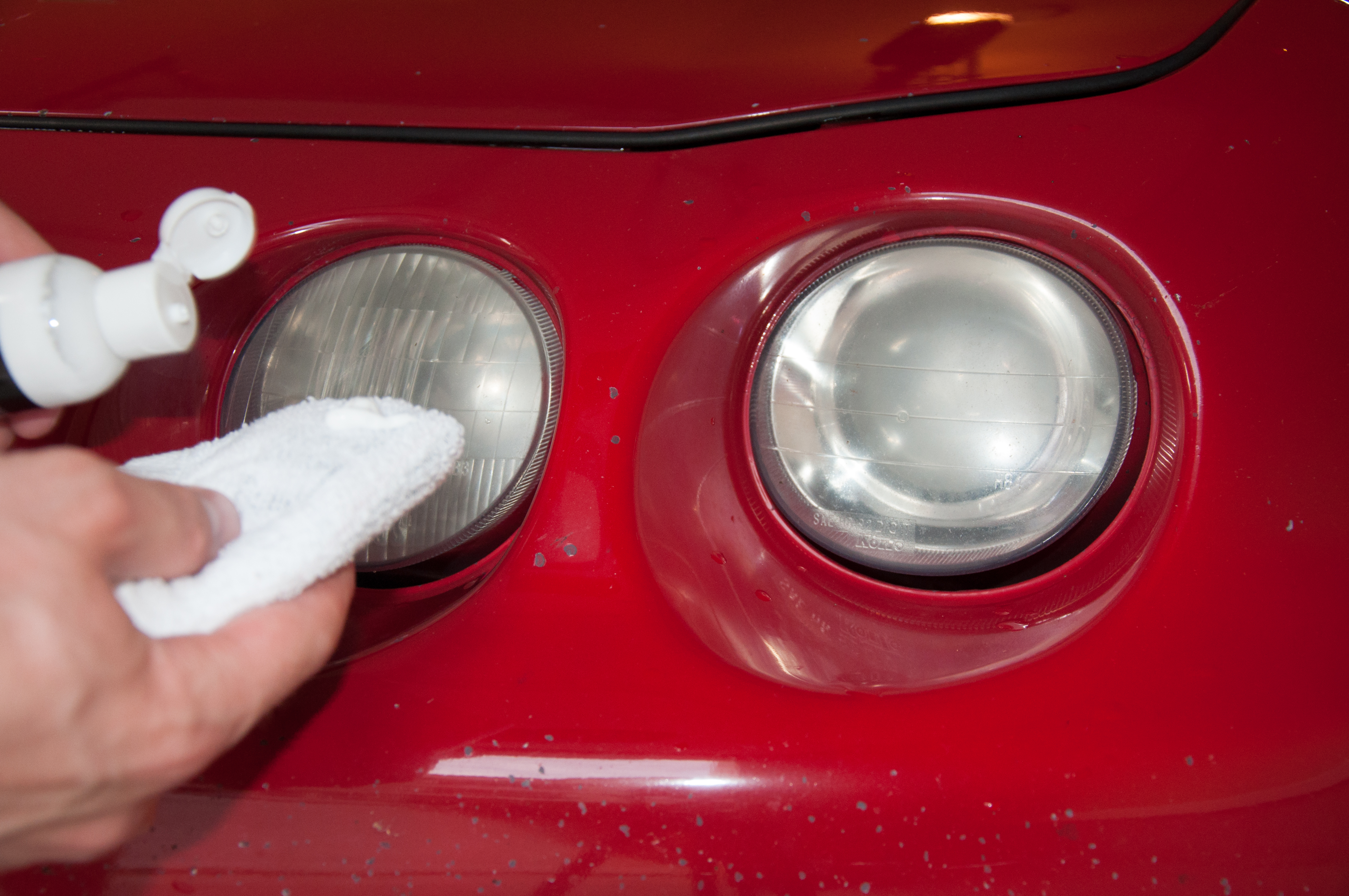 Turtle Wax Headlight Lens Restorer Tutorial Headlight Reviews